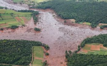 Outros R$ 1,2 bilhão são depositados pela empresa Vale (VALE3) em referência ao acordo de reparo de Brumadinho